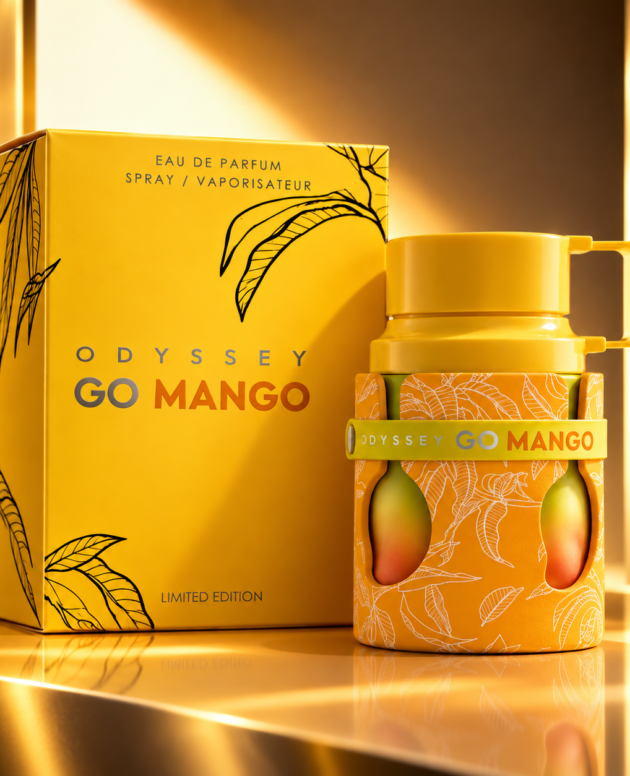 ARMAF ODYSSEY GO MANGO EDP 100ML
