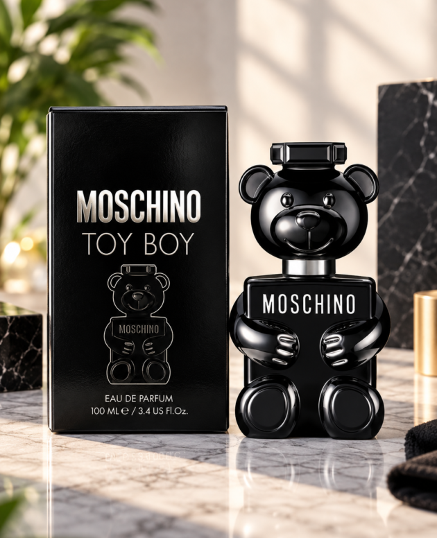 MOSCHINO TOY BOY EDP 100ML