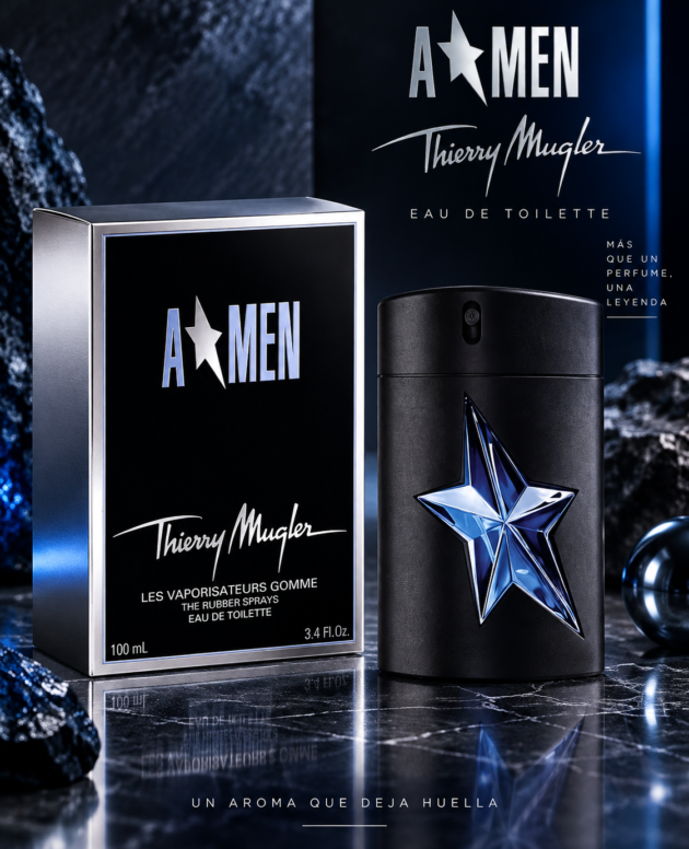 THIERRY MUGLER AMEN EDT 100ML