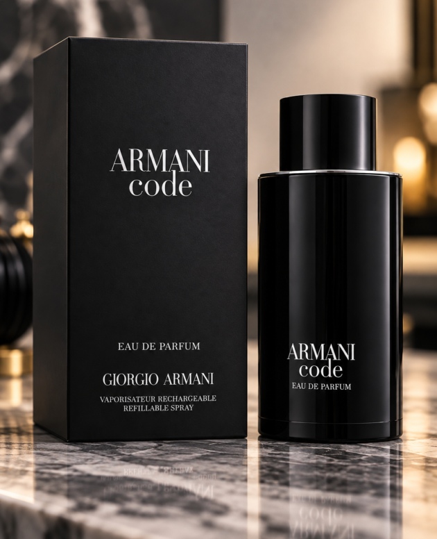 GIORGIO ARMANI CODE MEN EDP 125ML
