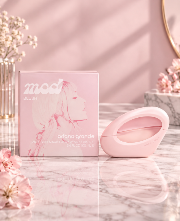 ARIANA GRANDE MOD BLUSH WOMAN EDP 100ML
