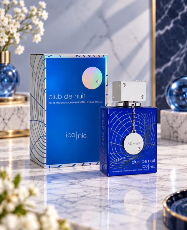 ARMAF CLUB DE NUIT ICONIC EDP 105ML