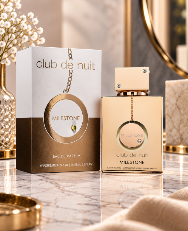 ARMAF CLUB DE NUIT MILESTONE EDP 105ML