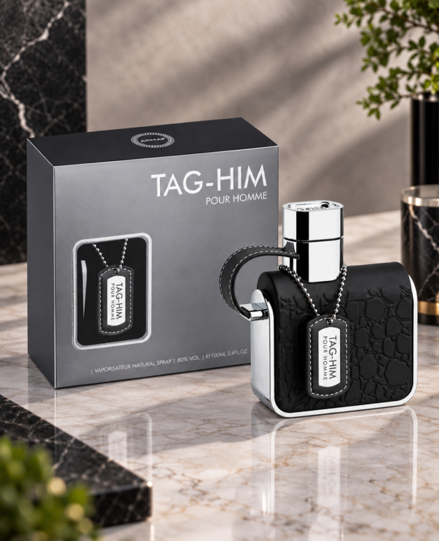 ARMAF TAG HIM EDP 100ML