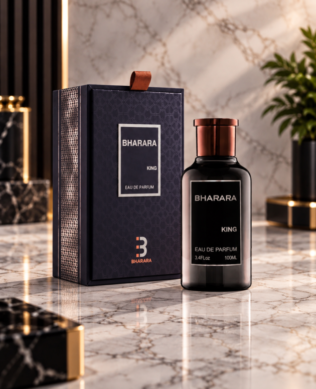 BHARARA KING EDP 100ML
