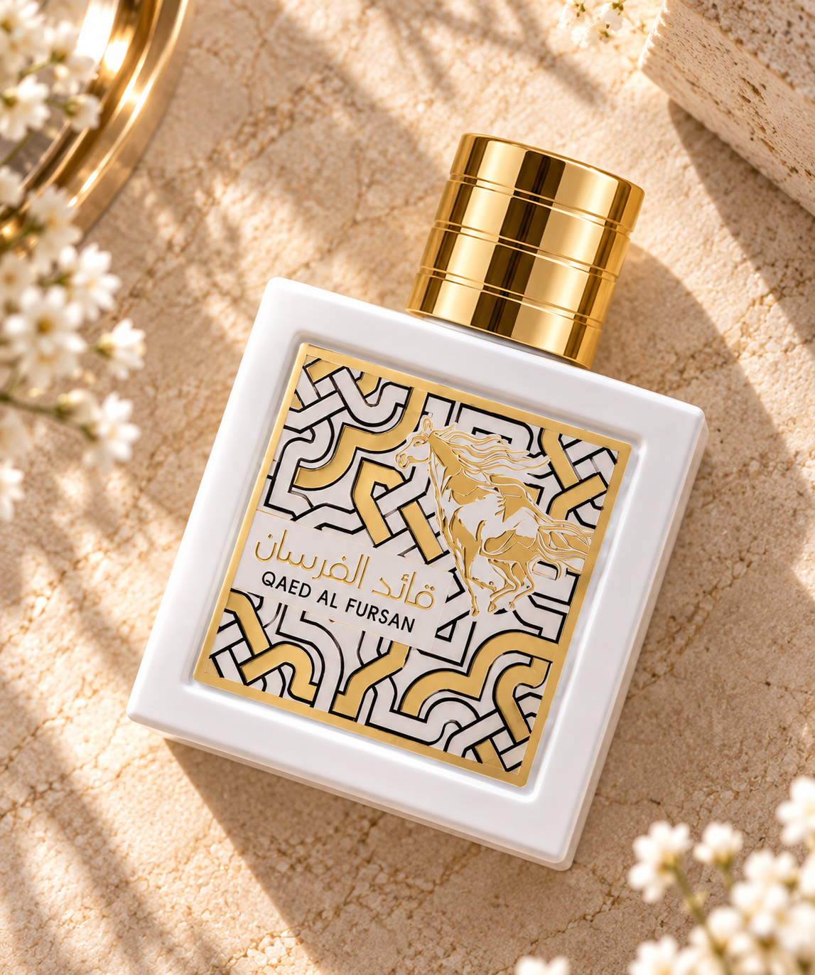 LATAFFA QAED AL FURSAN UNLIMITED EDP 90 ML - UNISEX - Imagen 4