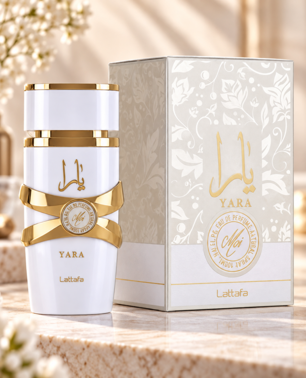 LATAFFA YARA MOI EDP 100 ML - UNISEX