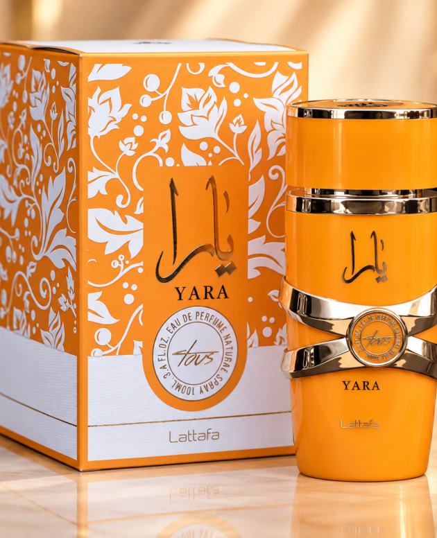 Lataffa Yara Tous Edp 100 Ml Perfume Mujer